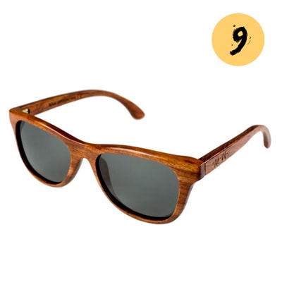 Очки из дерева ModnoWood ELEGANCE GREY