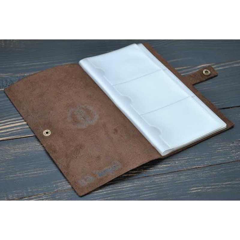 Картхолдер Quartz leather