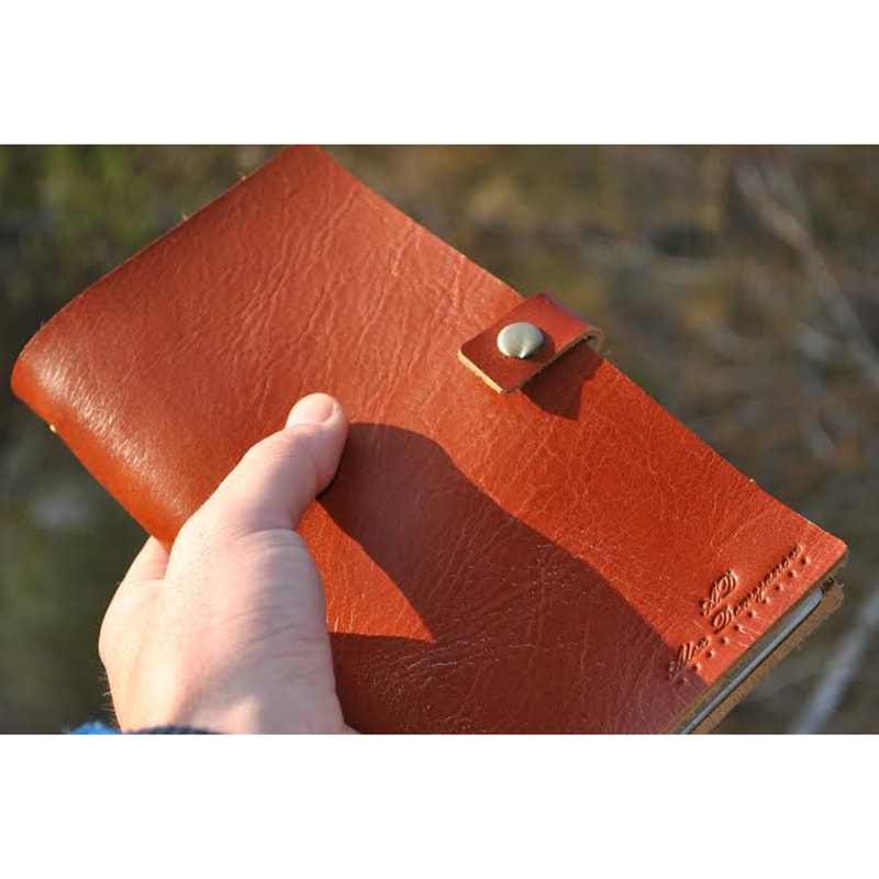 Картхолдер Citrine leather