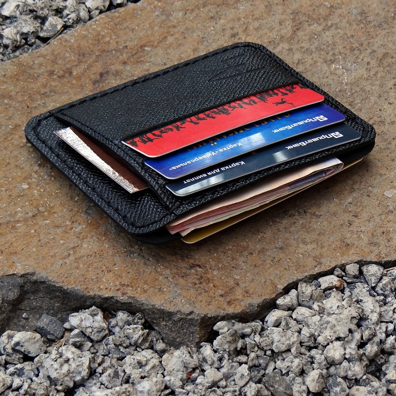 Дизайнерская визитница в подарок Cardholder Safian Дизайнерская визитница в подарок Cardholder Safian