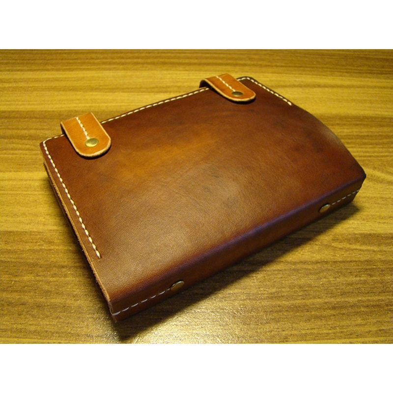 Шкіряний органайзер Personal Style brown leather