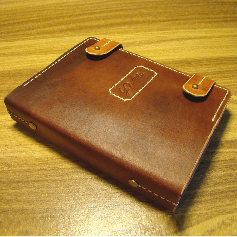Шкіряний органайзер Personal Style brown leather