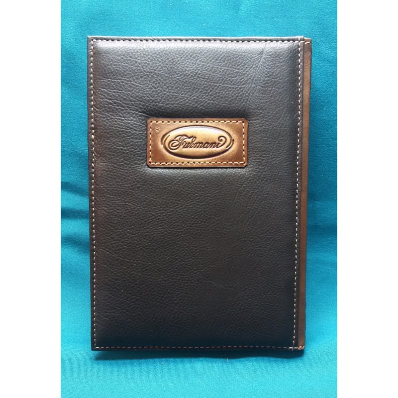 Ежедневник в кожаной обложке KING OF BEASTS brown leather Ежедневник в кожаной обложке KING OF BEASTS brown leather