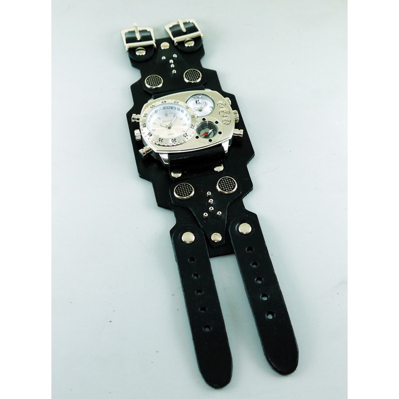 Мужские часы в подарок Double Aviator Ellipse Мужские часы в подарок Double Aviator Ellipse