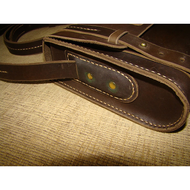 Жіноча сумка шкіряна brown leather Жіноча сумка шкіряна brown leather