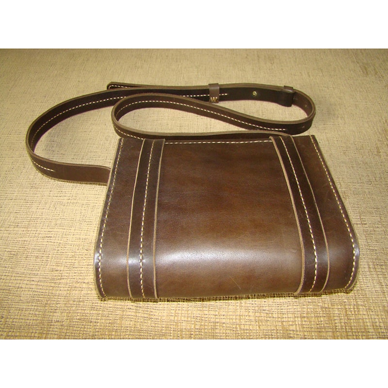 Жіноча сумка шкіряна brown leather Жіноча сумка шкіряна brown leather