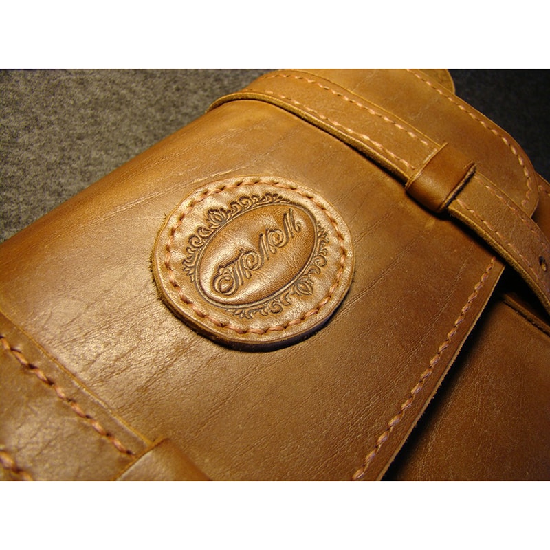Сумка кожаная Мessenger bag Сумка кожаная Мessenger bag