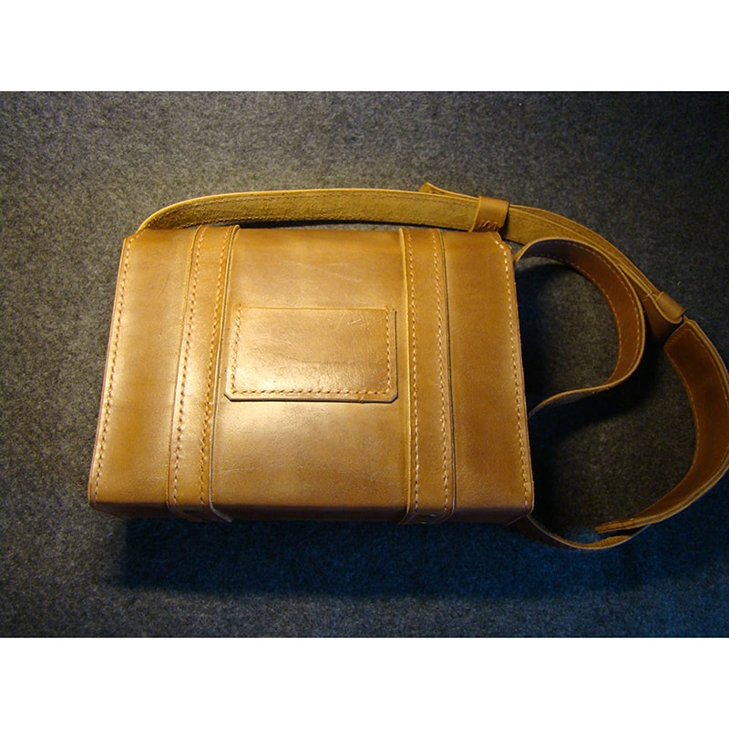 Сумка кожаная Мessenger bag Сумка кожаная Мessenger bag