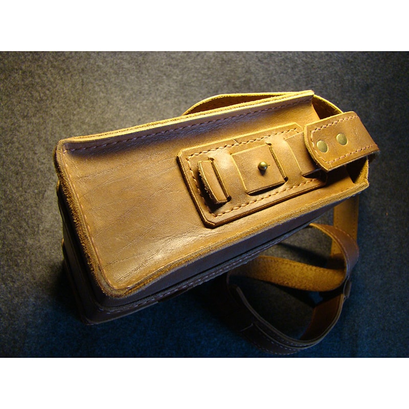 Сумка кожаная Мessenger bag Сумка кожаная Мessenger bag