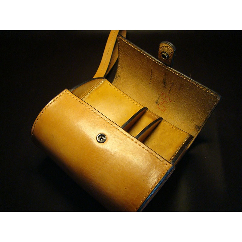 Кофр кожаный для трубок Tobacco