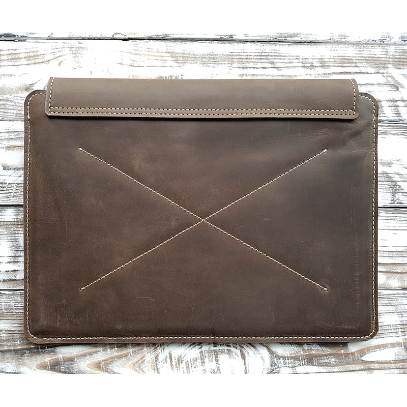Кожаный чехол для планшета Mojave Brown Leather Кожаный чехол для планшета Mojave Brown Leather