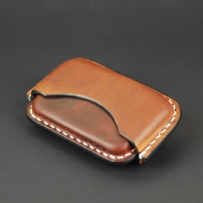Кожаный портсигар IQOS HEETS 22 brown leather Кожаный портсигар IQOS HEETS 22 brown leather