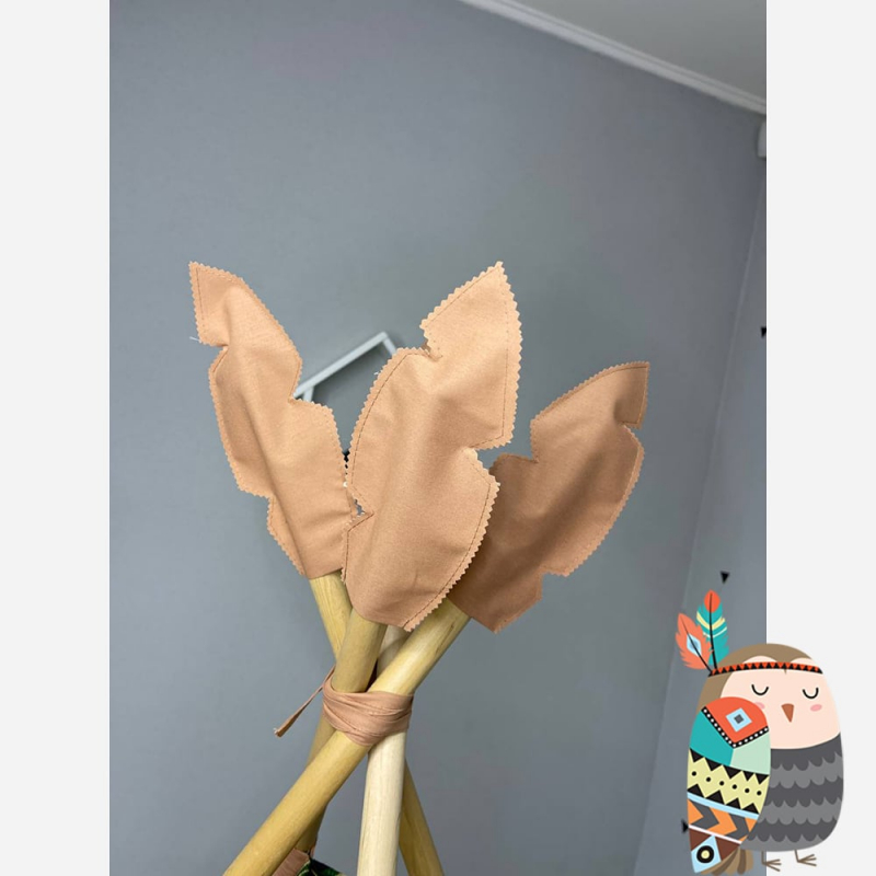 Игровой вигвам Вождь Высокий Бизон Игровой вигвам Вождь Высокий Бизон