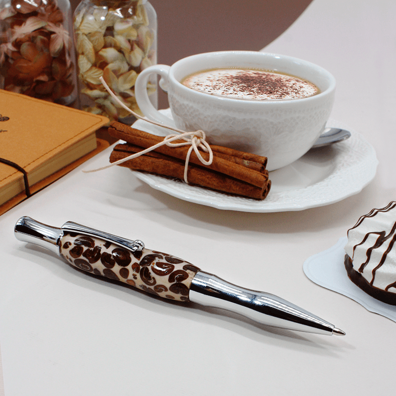 Ручка кулькова Cappuccino Ручка кулькова Cappuccino