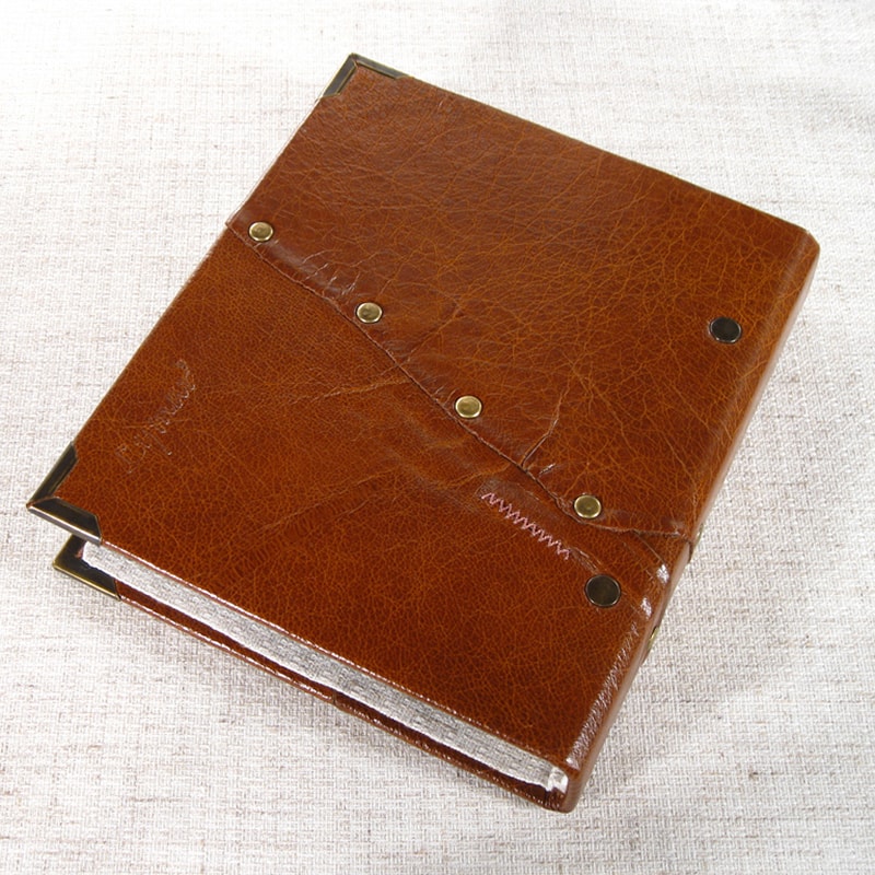 Эксклюзивный кожаный семейный фотоальбом Vintage Red leather Эксклюзивный кожаный семейный фотоальбом Vintage Red leather
