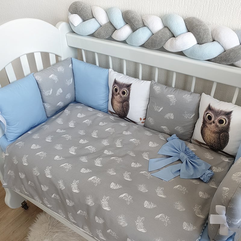 Захисний бортик Smart Owl