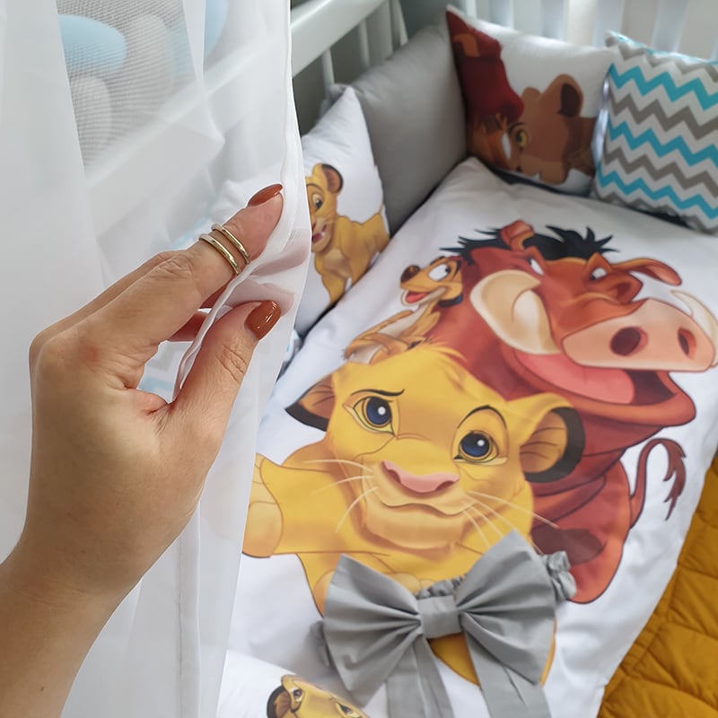Захисний бортик новонародженим від падіння Simba
