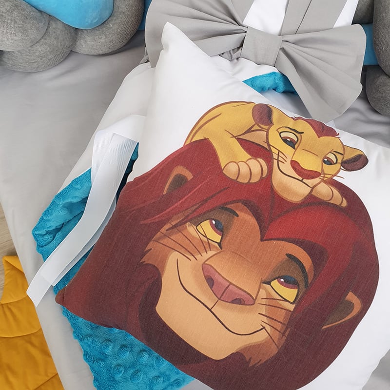Захисний бортик новонародженим від падіння Simba