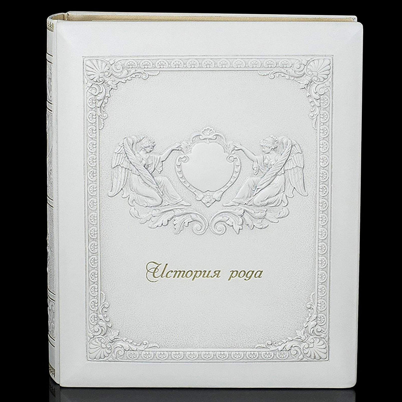 Сімейний літопис історія роду white leather
